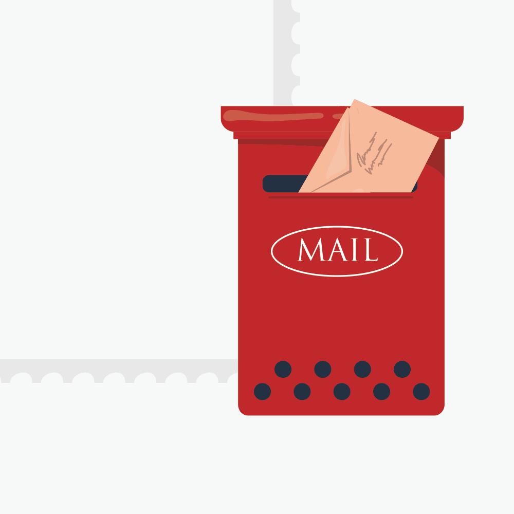 Improve your customer engagement with personalised postage stamps