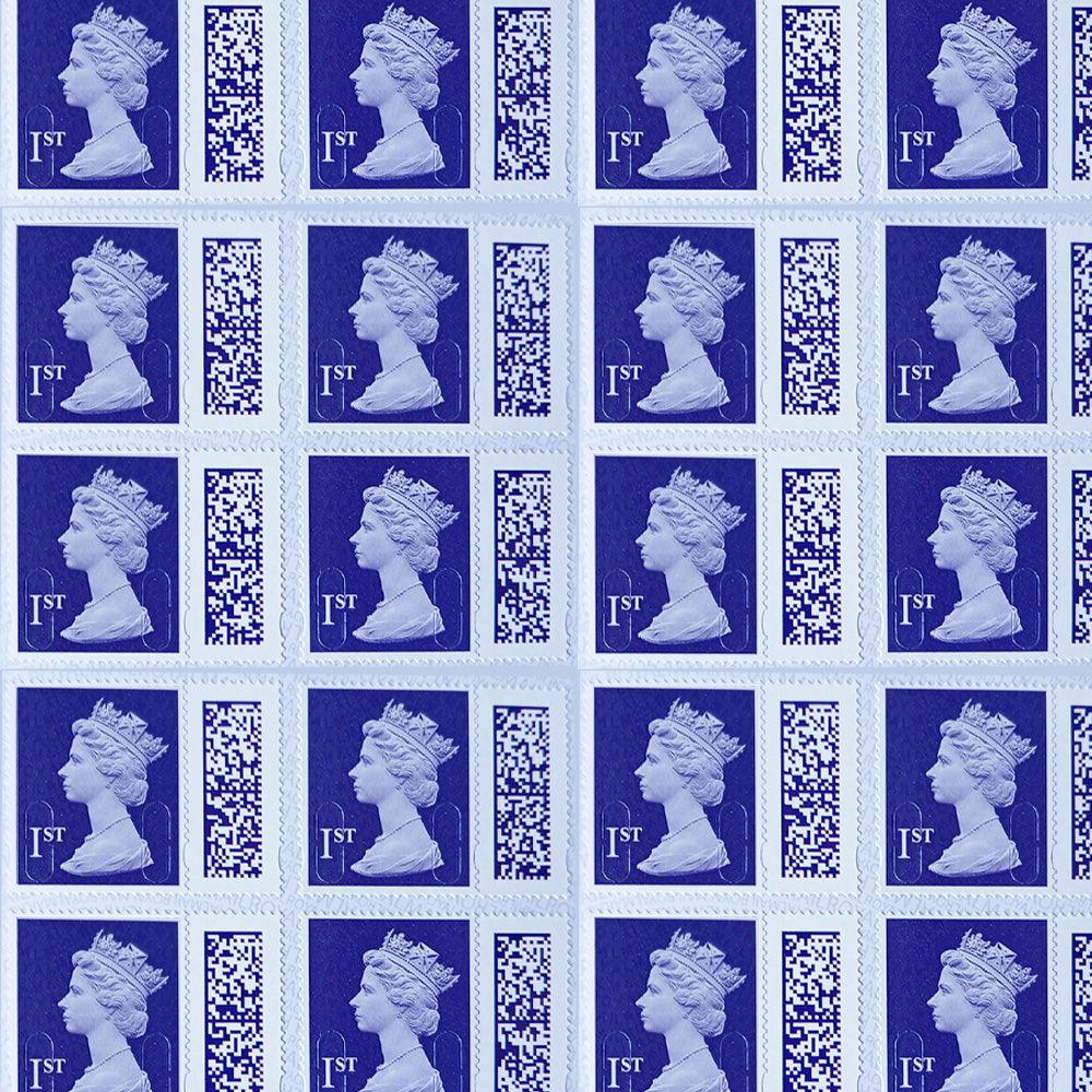 1st Class Letter - Barcoded, Self-adhesive Stamps - Save up to 28%