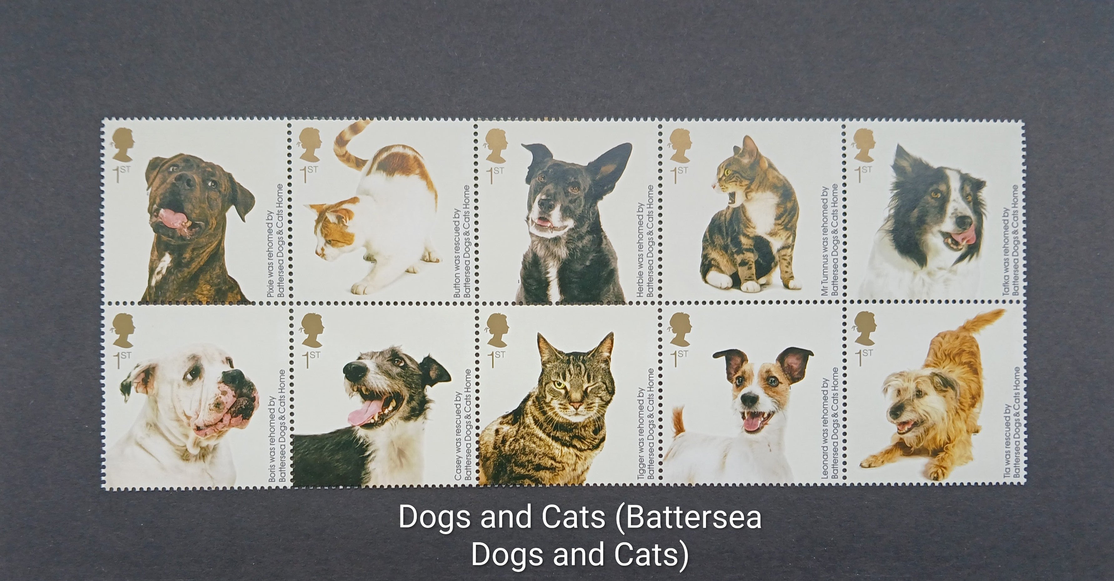 1st Class Letter - Stamps by Theme, Pictorial - Save up to 44%