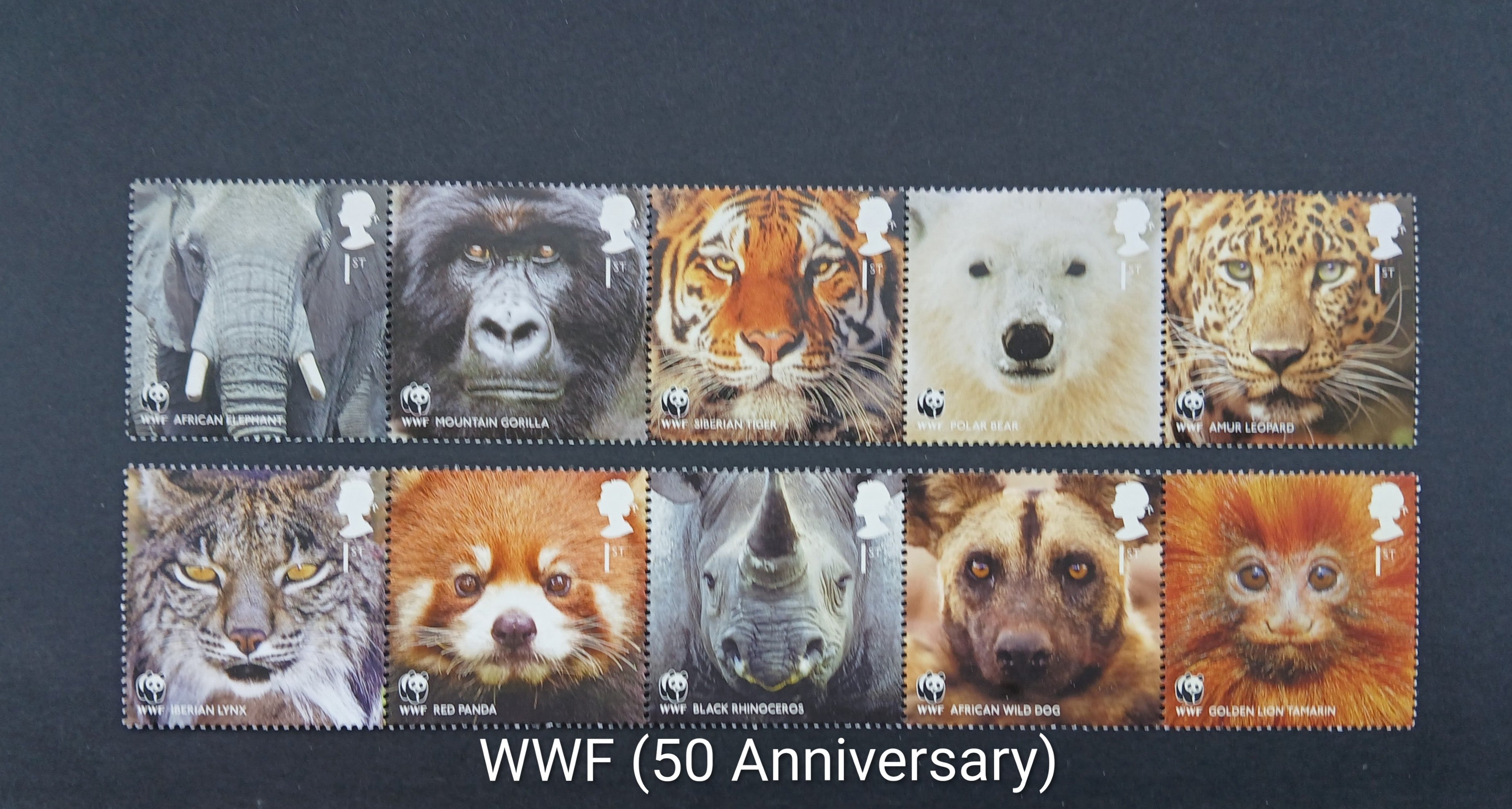 1st Class Letter - Stamps by Theme, Pictorial - Save up to 44%