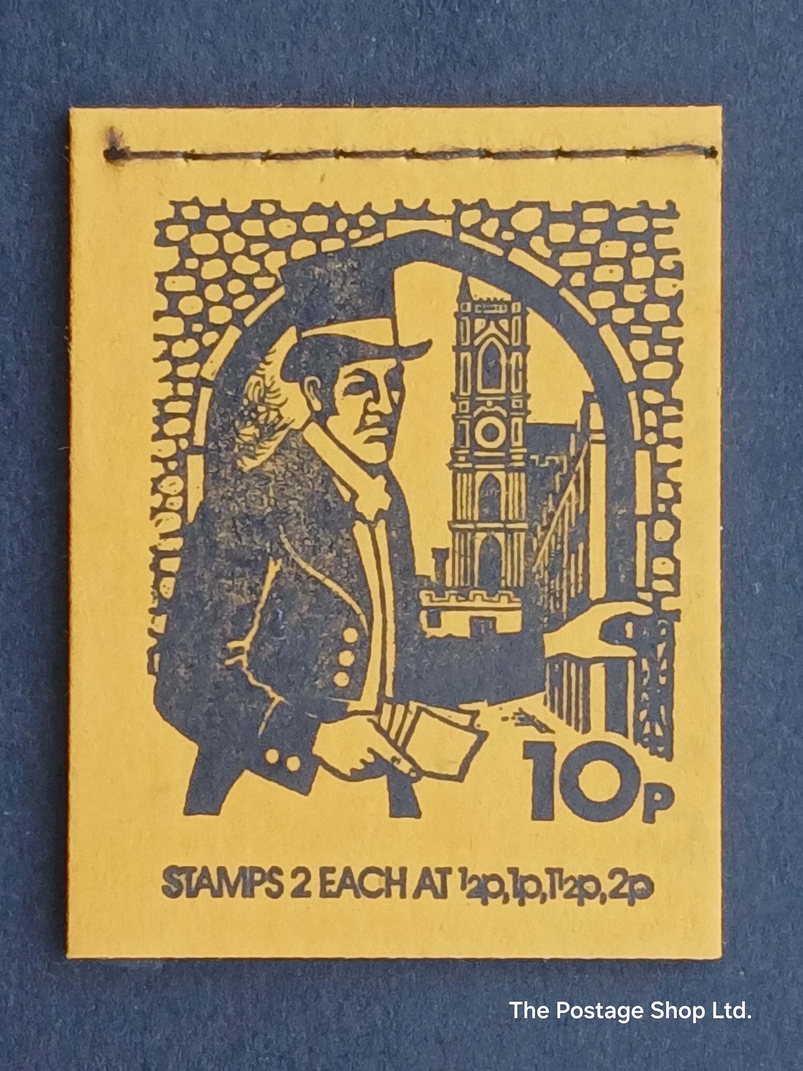 DN 70 - Postal Uniforms Series - Feb 1975