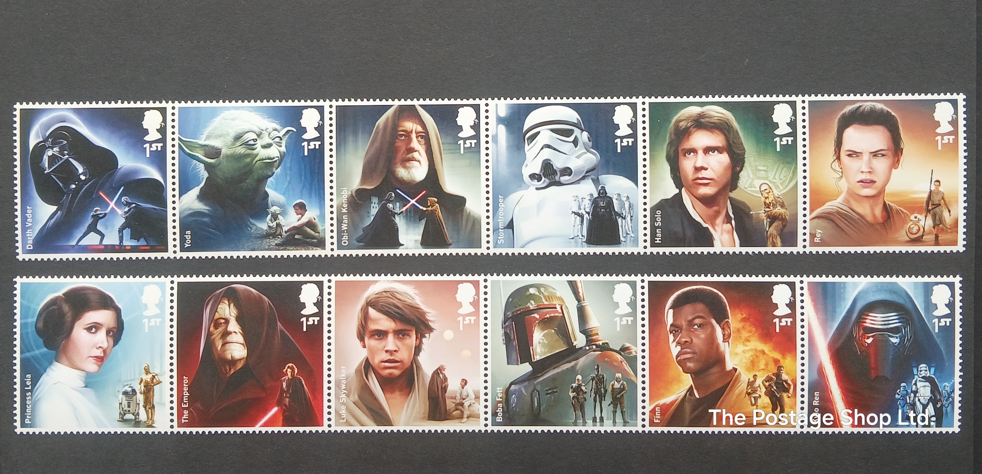 Star Wars 1st Issue - Save up to 35%