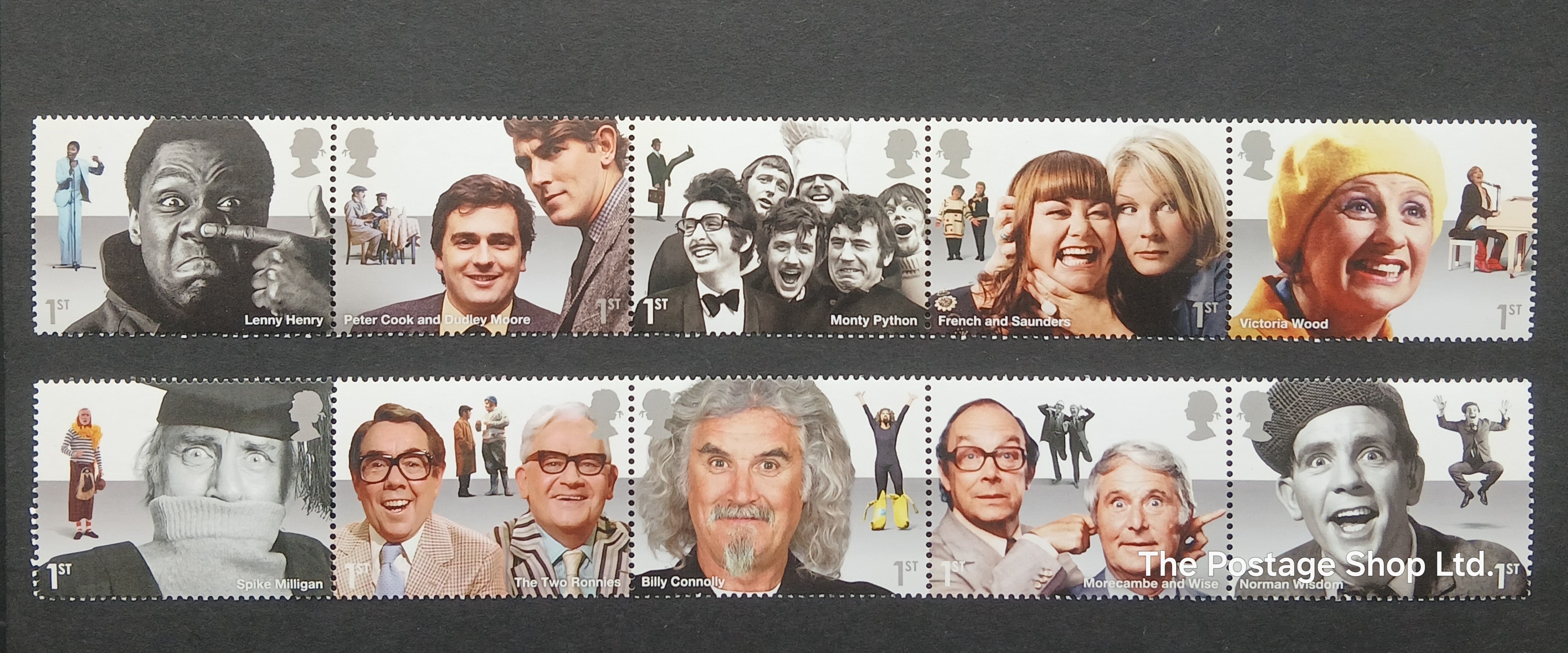 Comedy Greats - Save up to 40%