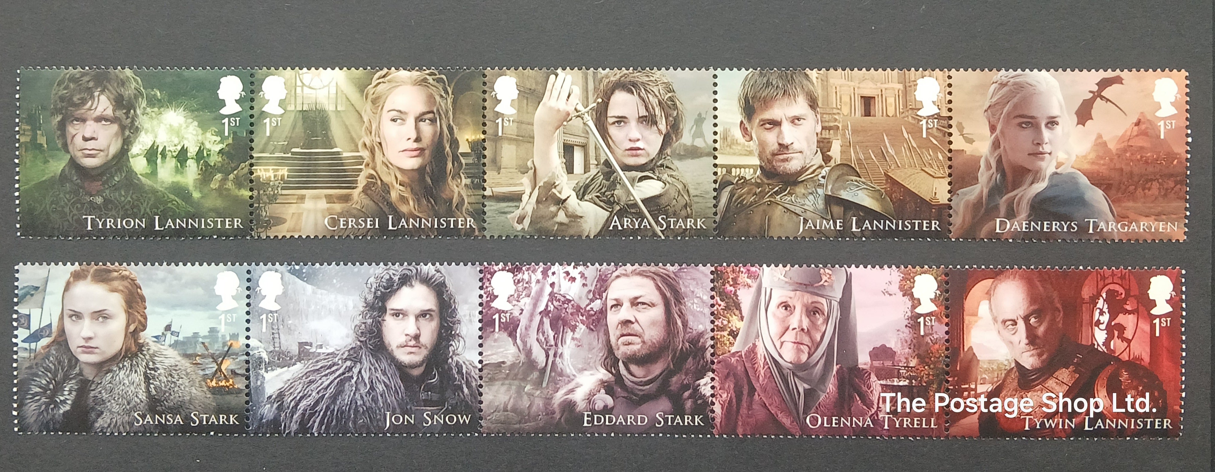 Game of Thrones 1st Issue - Save up to 35%