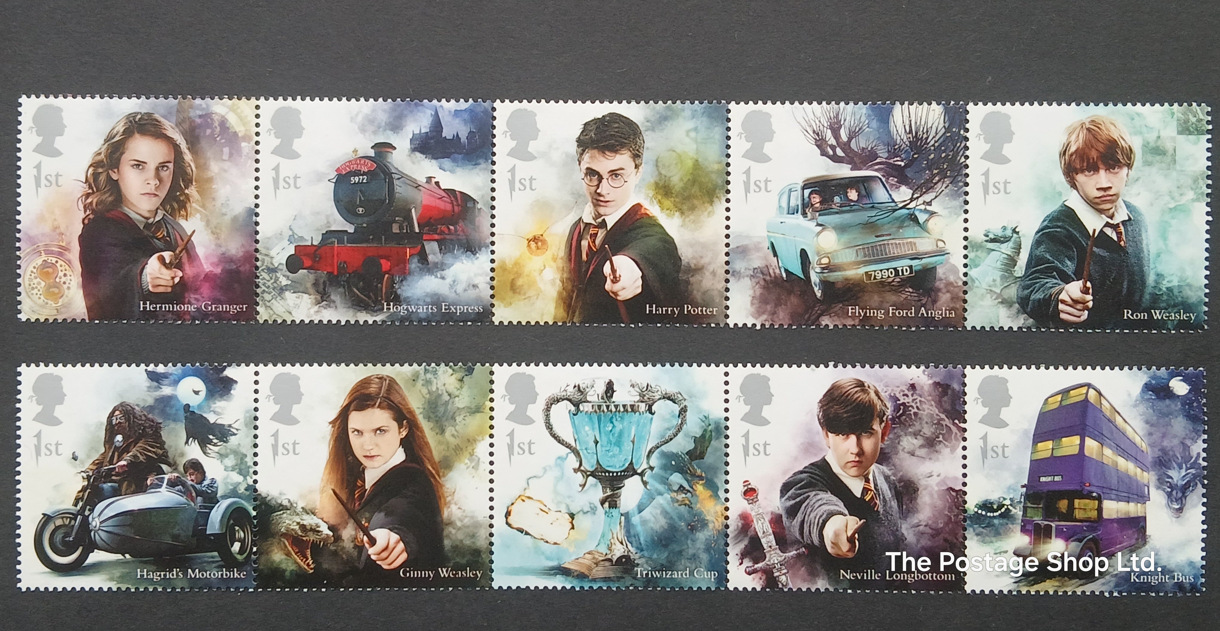 Harry Potter 1st Issue - Save up to 30%