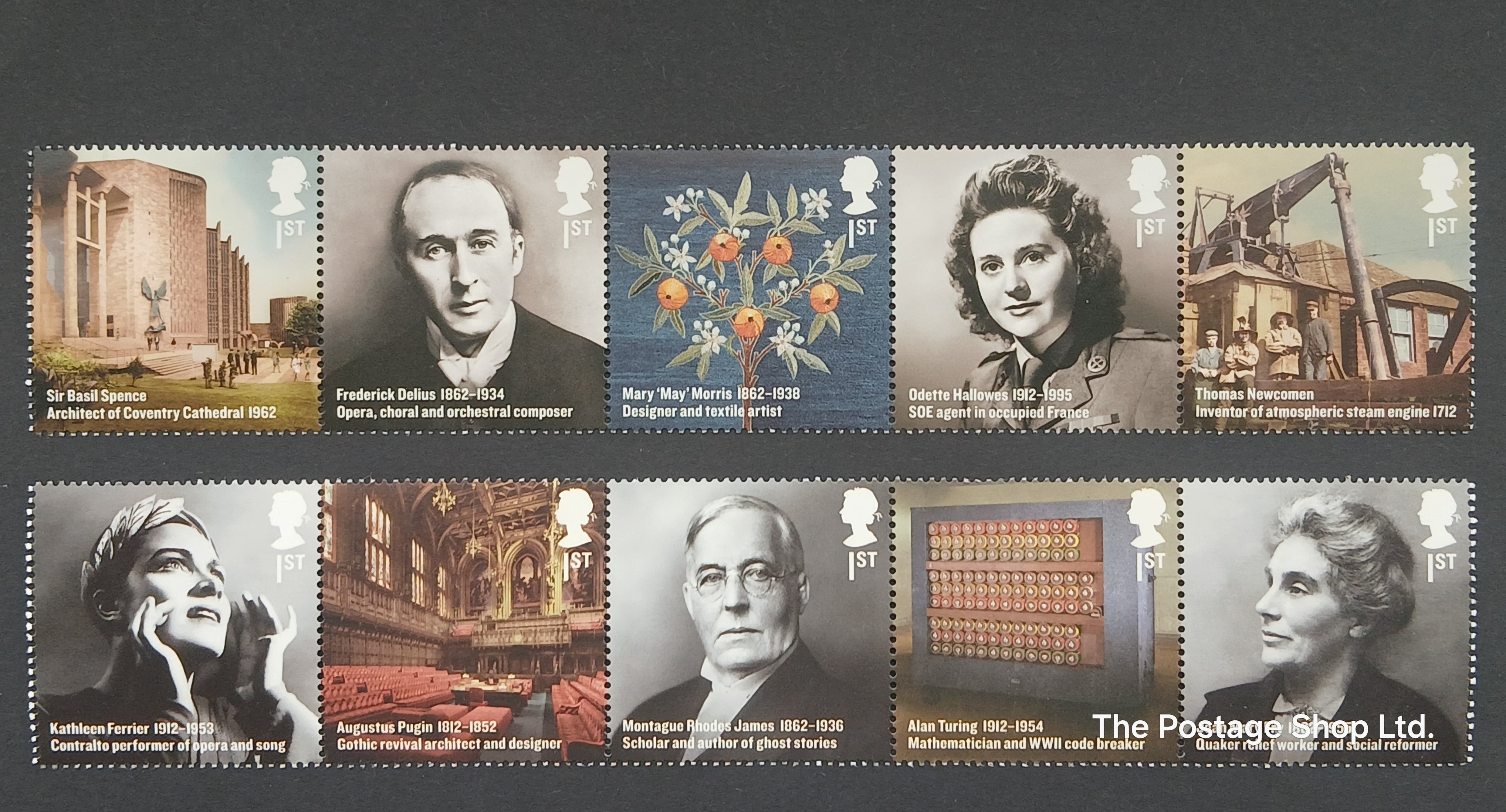 Britons of Distinction - Save up to 40%