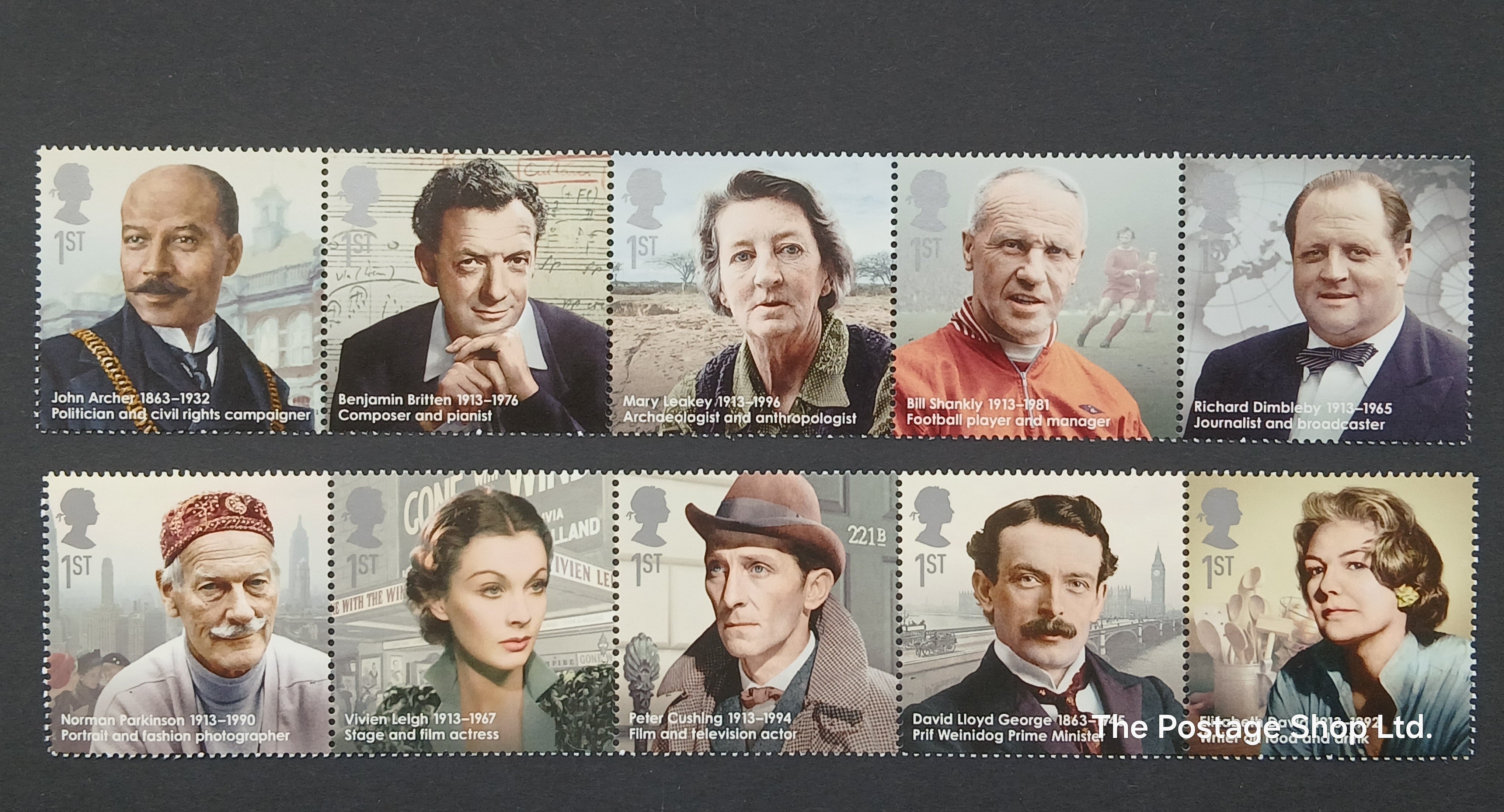 Great Britons - Save up to 40%