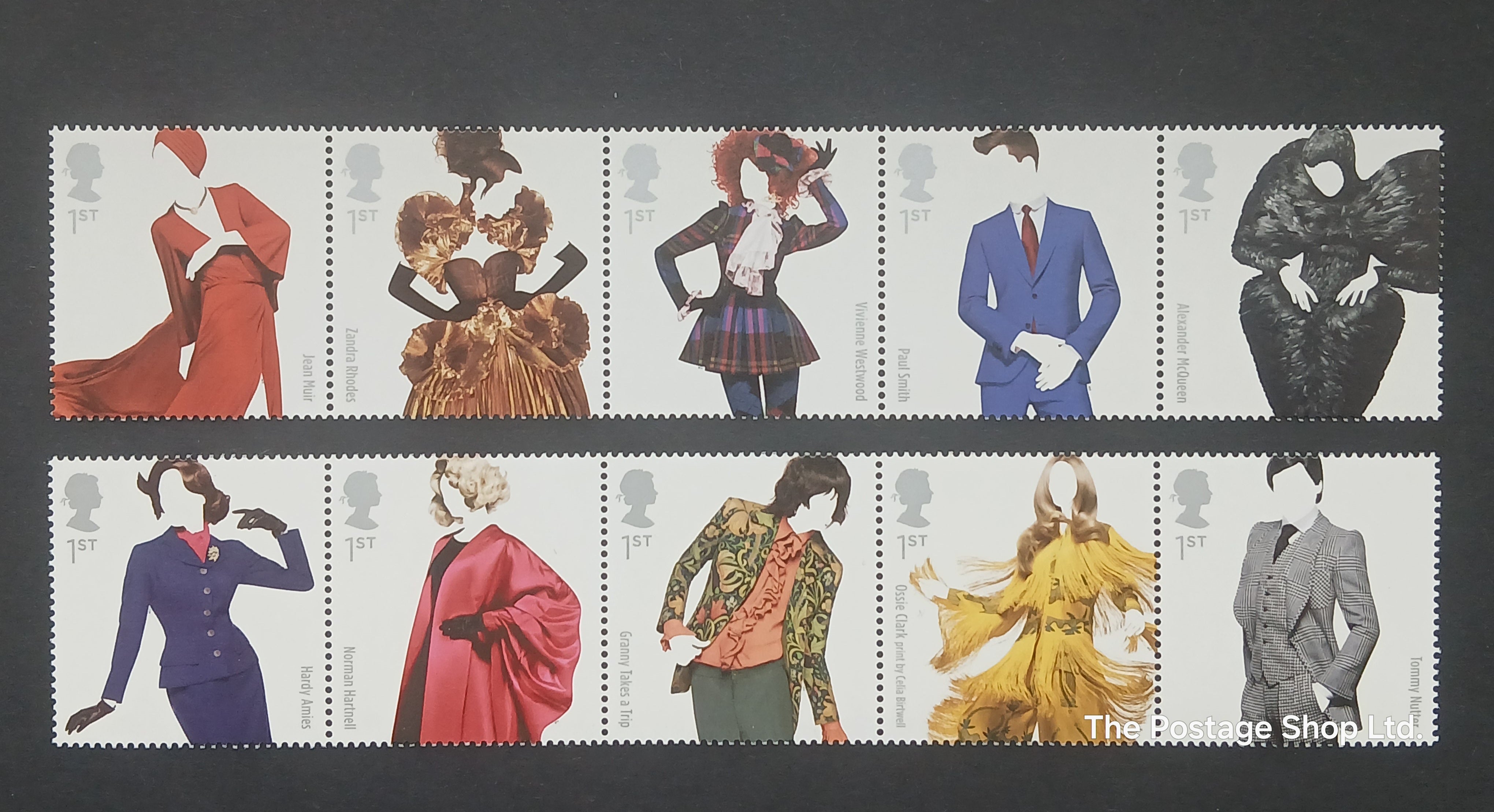 Great British Fashion - Save up to 40%