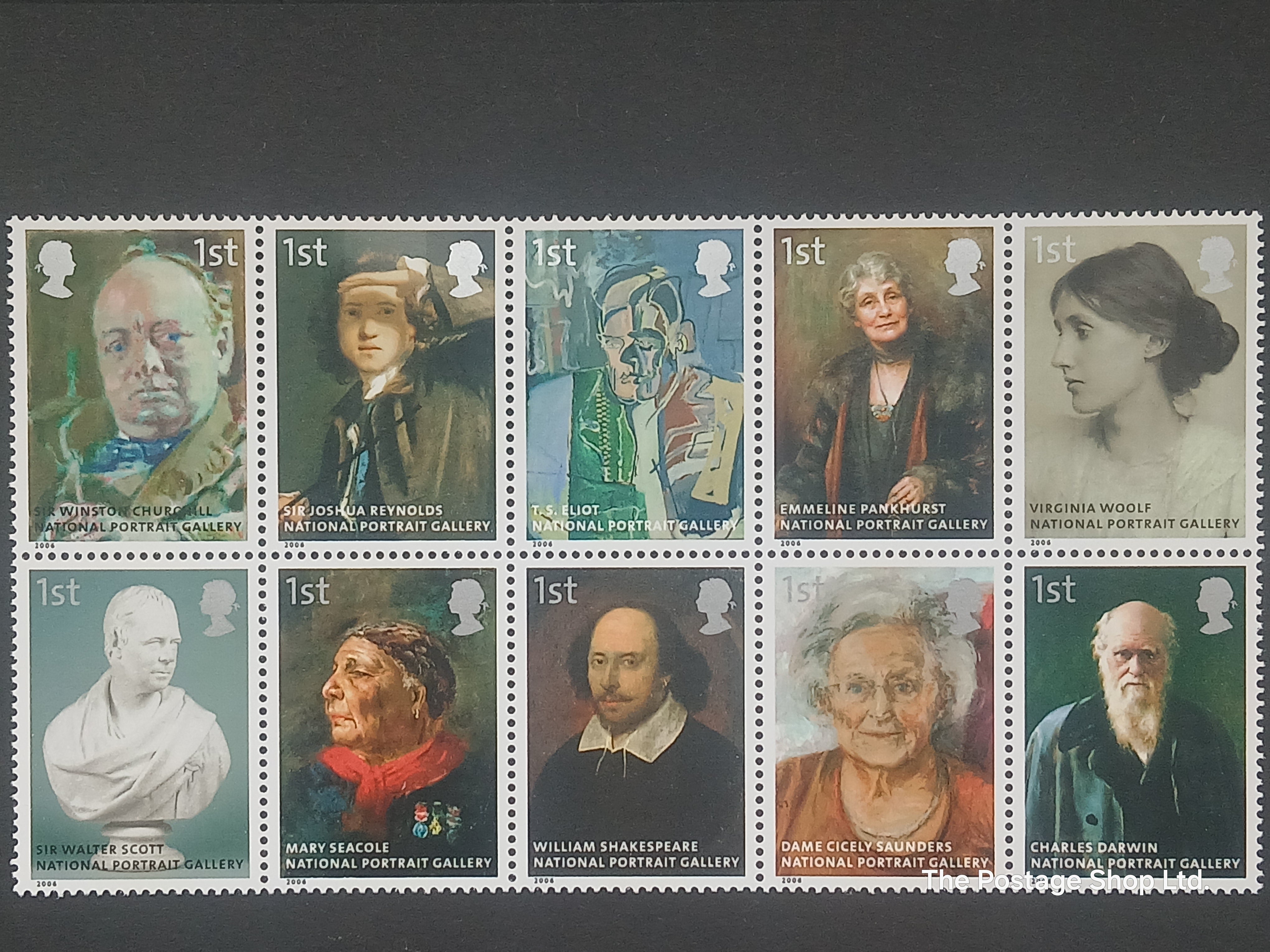 150th Anniversary of the National Portrait Gallery - Save up to 40%