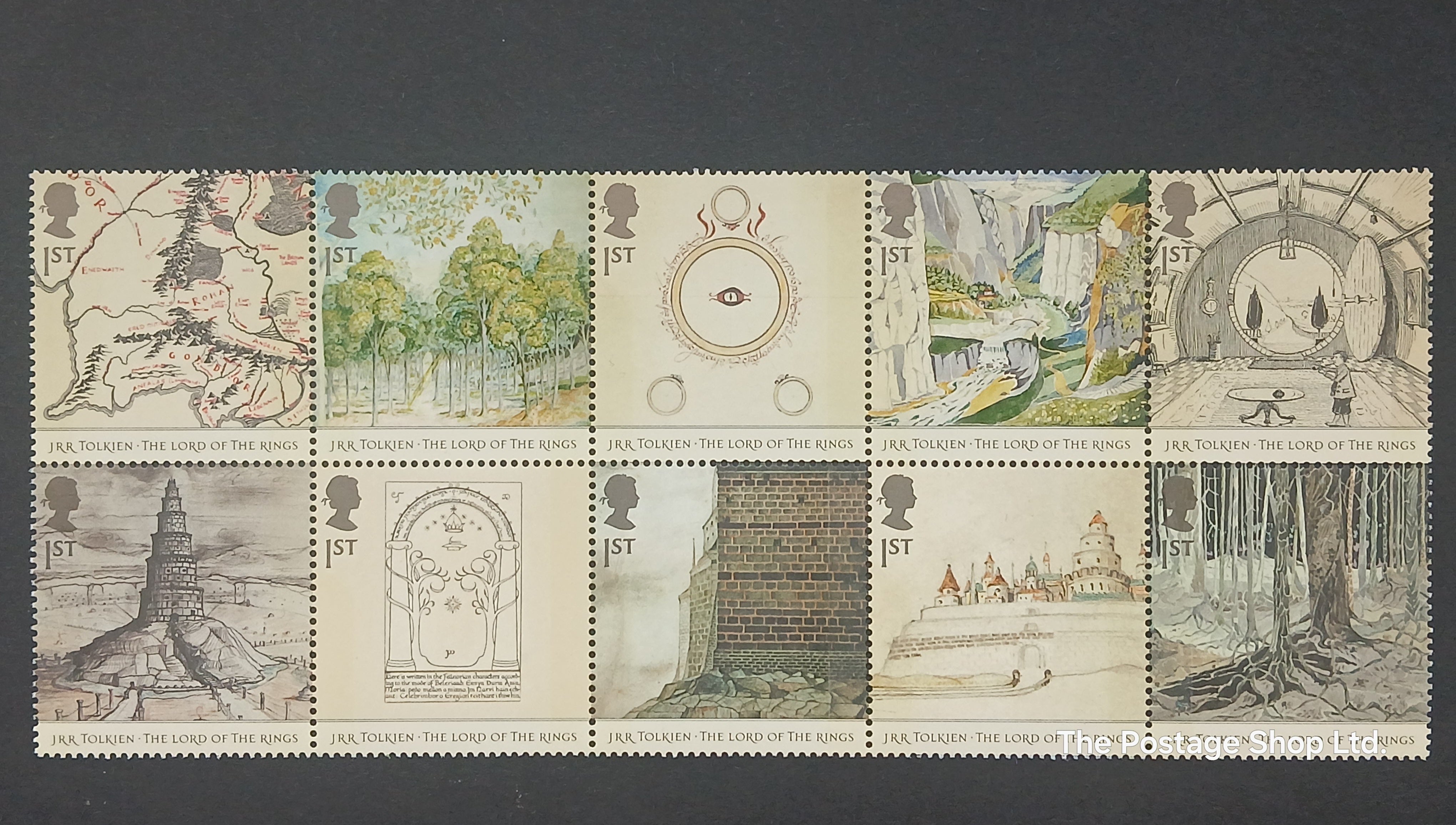 Lord of the Rings J R R Tolkien - Save up to 40%