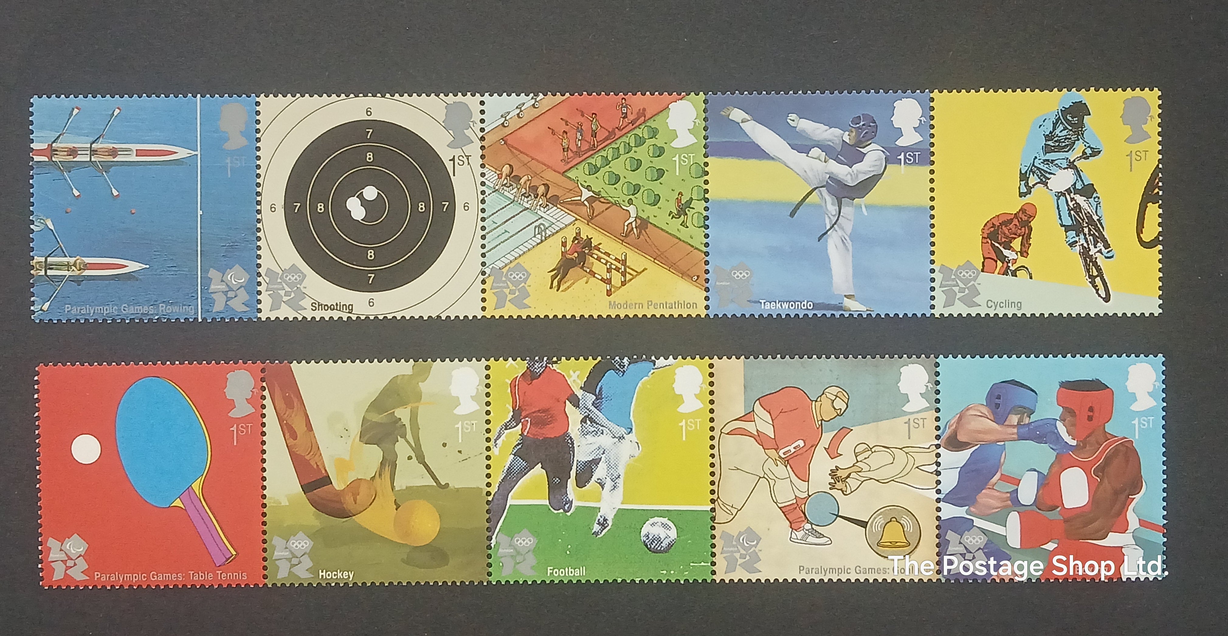 Olympics 3rd Issue - Save up to 40%