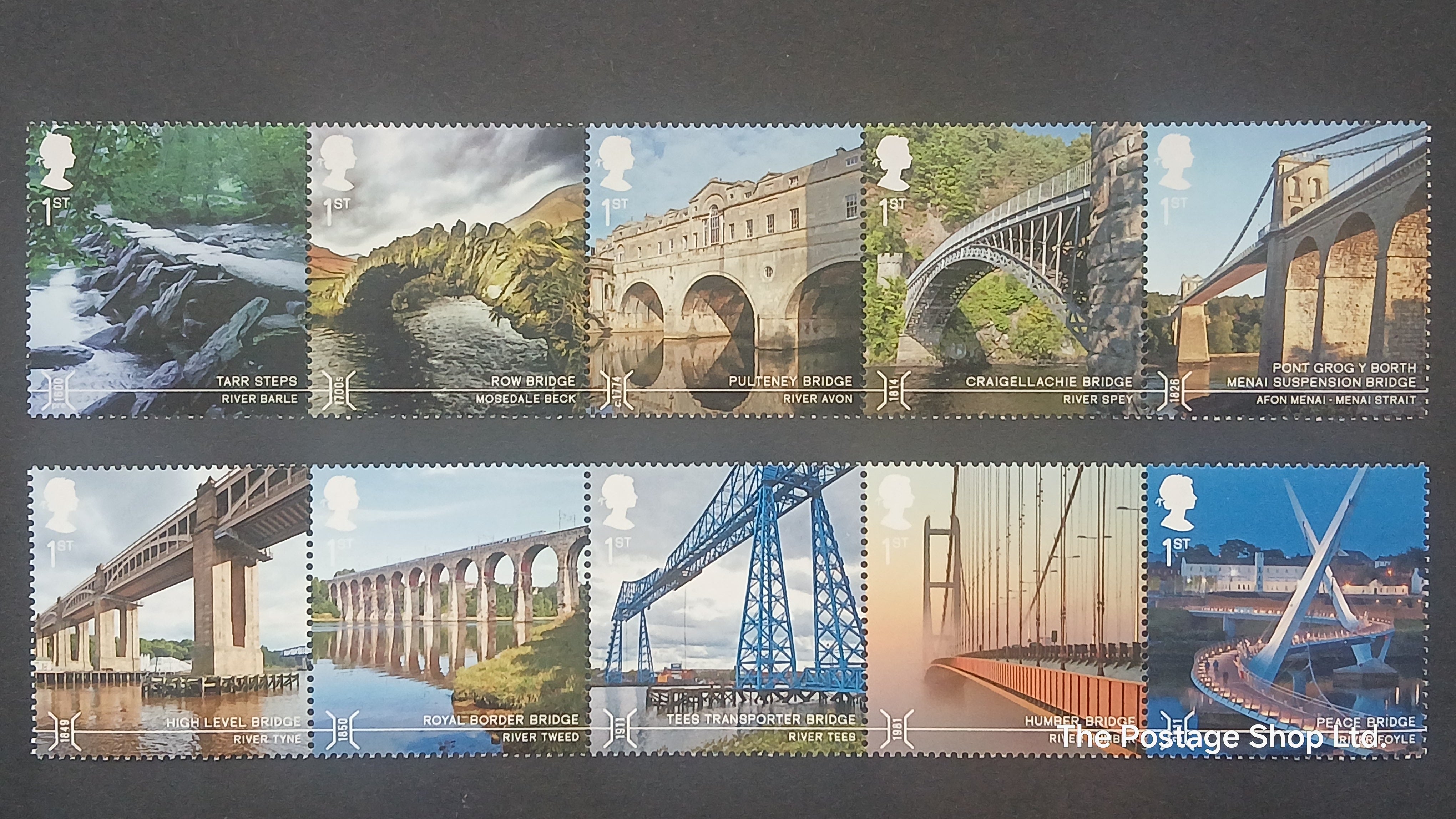 Bridges - Save up to 35%