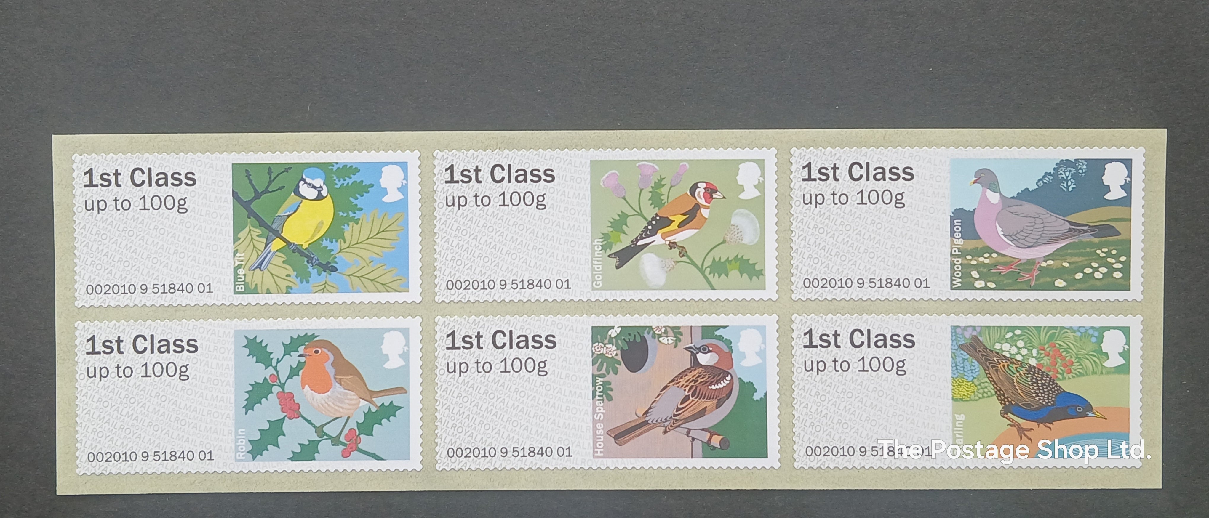 Birds of Britain 1 - Save up to 40%