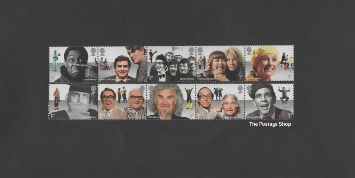 Comedy Greats - Save up to 40%