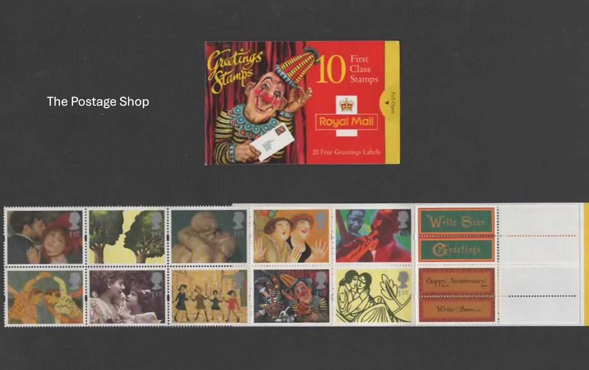 Greetings in Art - Booklet - Save up to 38%