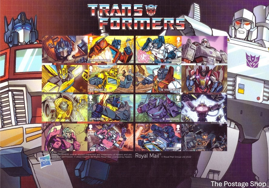 LS143 - Transformers - 2022