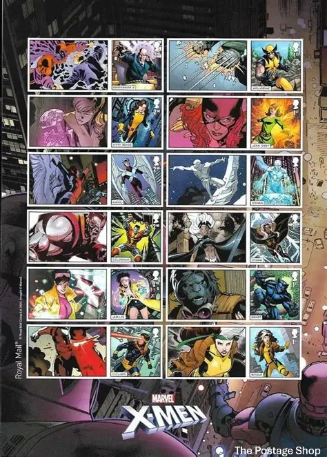 LS149 - X-Men - 2023