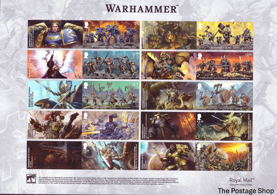 LS152 - Warhammer - 2023