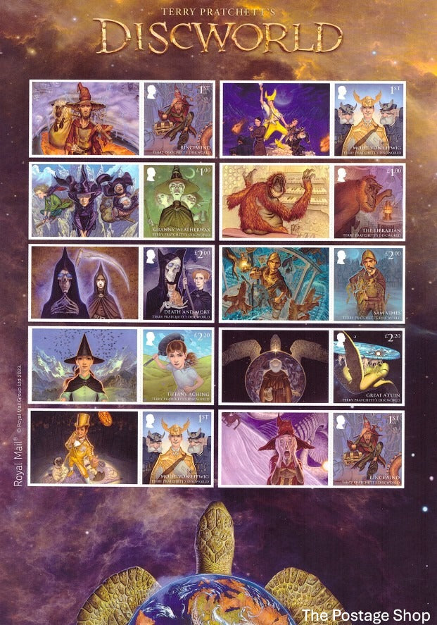 LS154 - Discworld - 2023