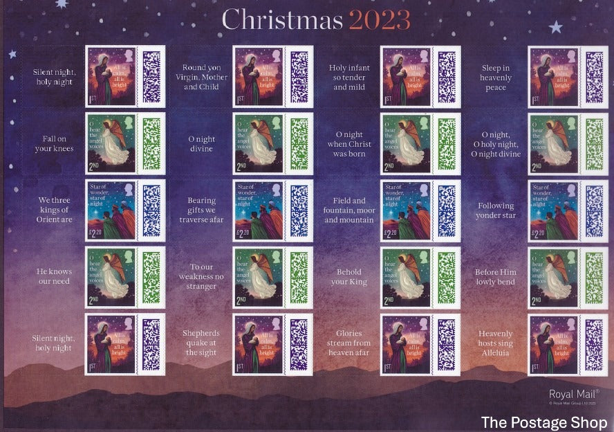LS158 - Christmas - 2023