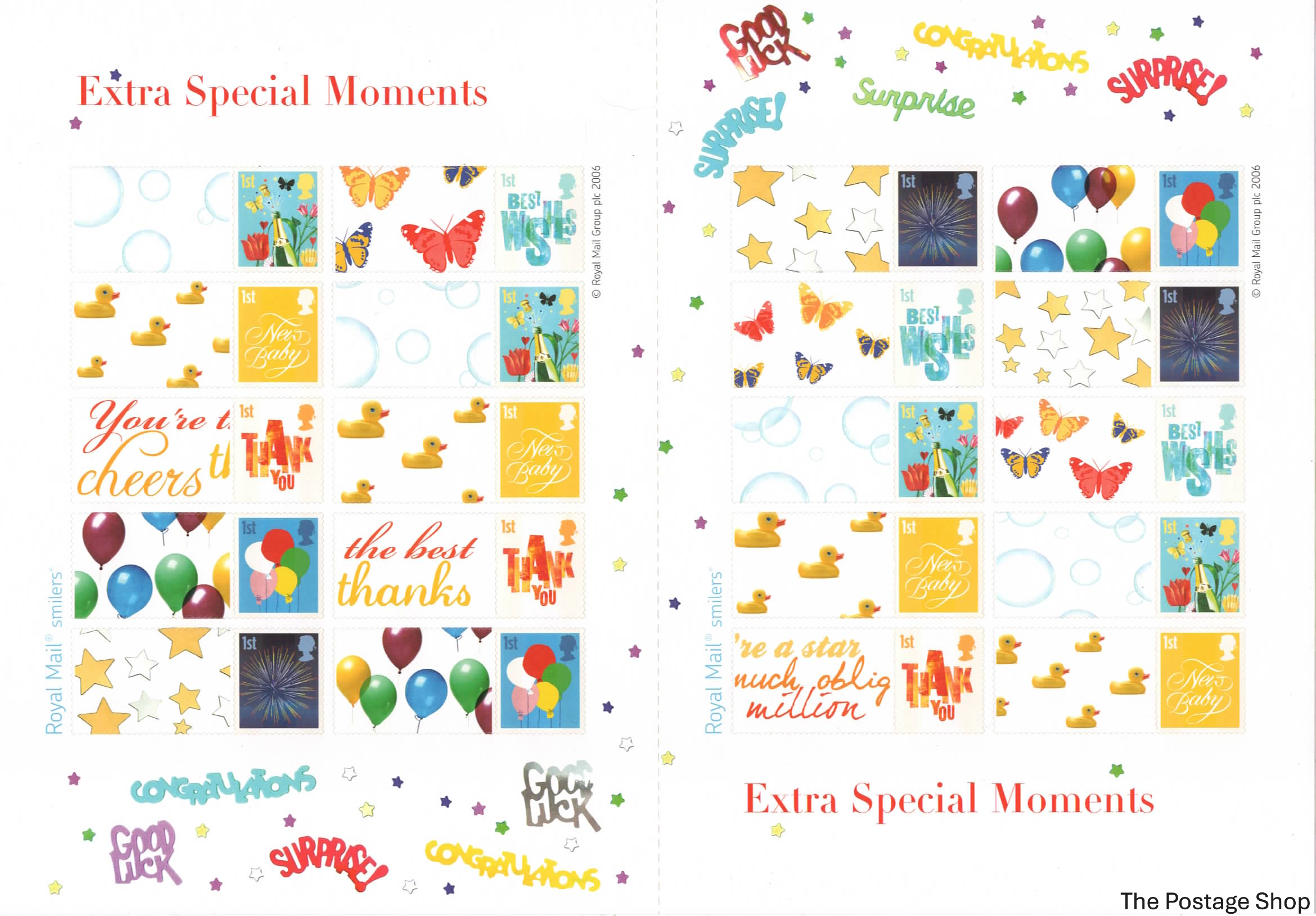 LS33 - Extra Special Moments - 2006