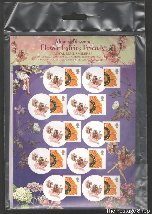 LS51 - Smilers for Kids - Almond Blossom Pack - 2008