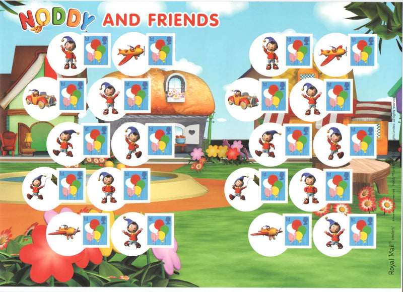LS50 to LS53 - 2008 Smilers for Kids Set