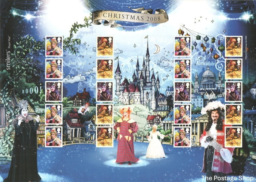 LS54 - Christmas - 2008