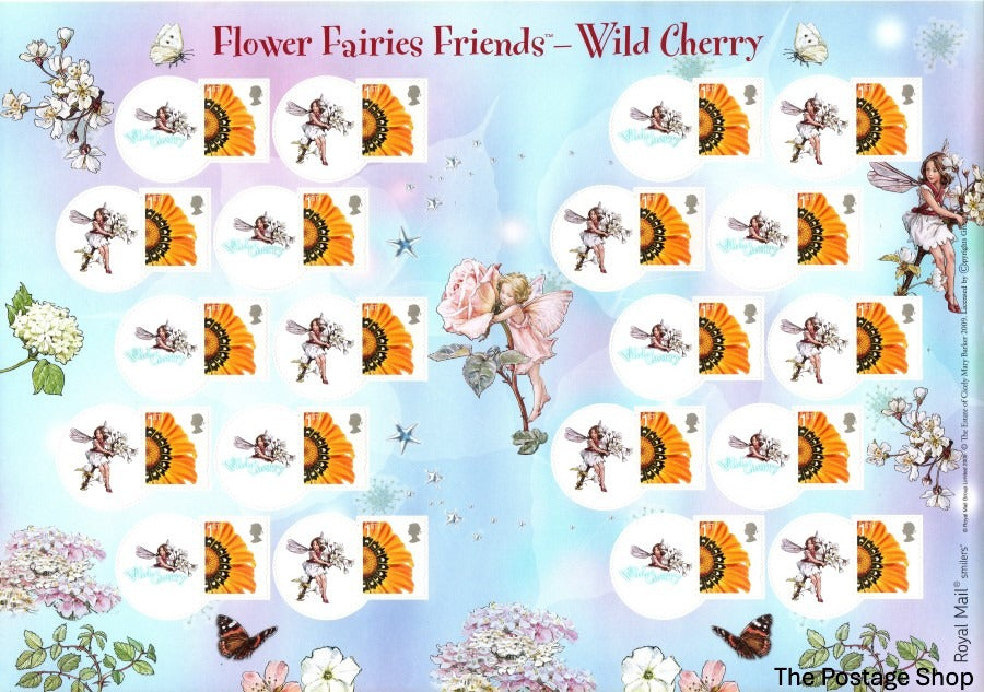 LS61 - Smilers for Kids - Wild Cherry - 2009