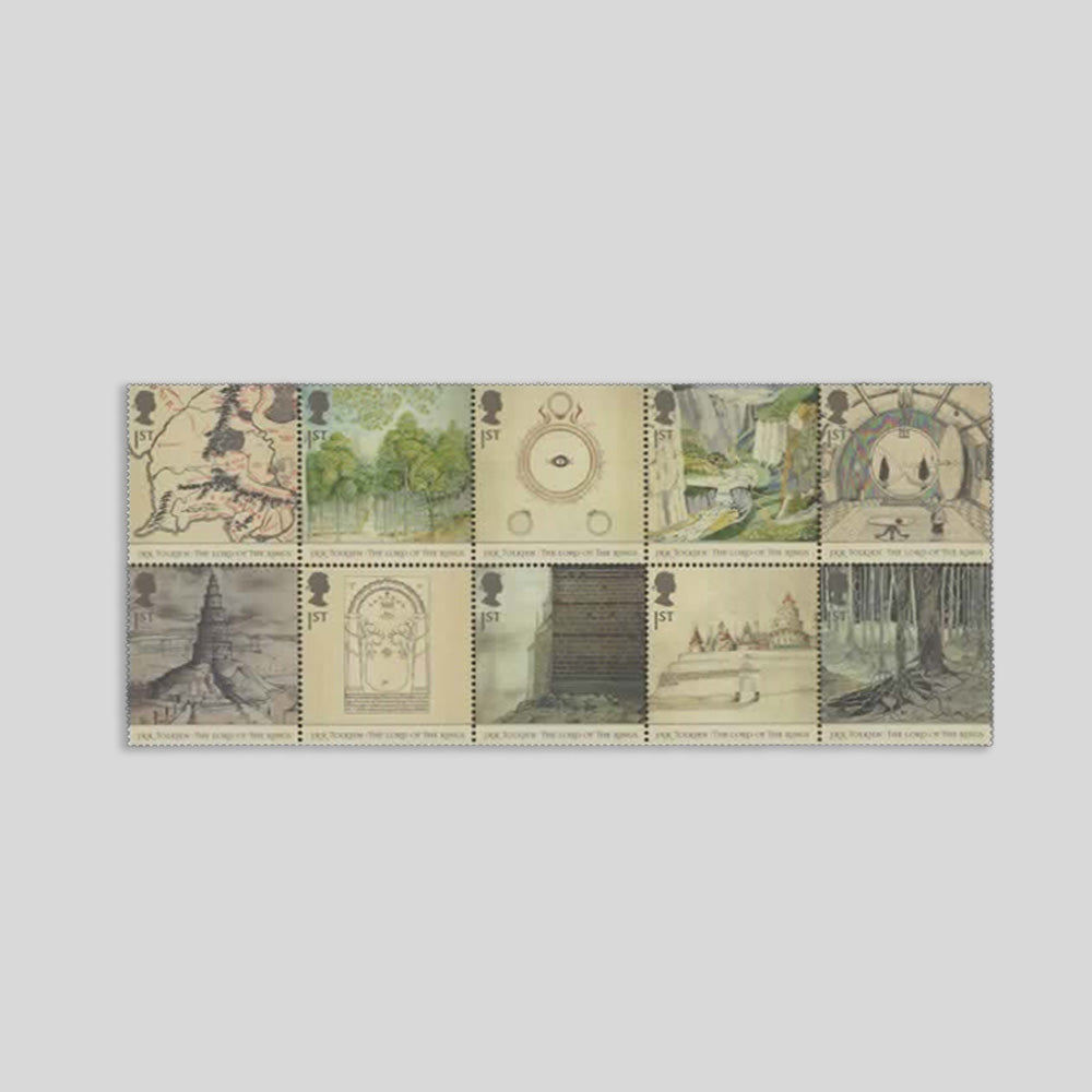 Lord of the Rings J R R Tolkien - Save up to 42%
