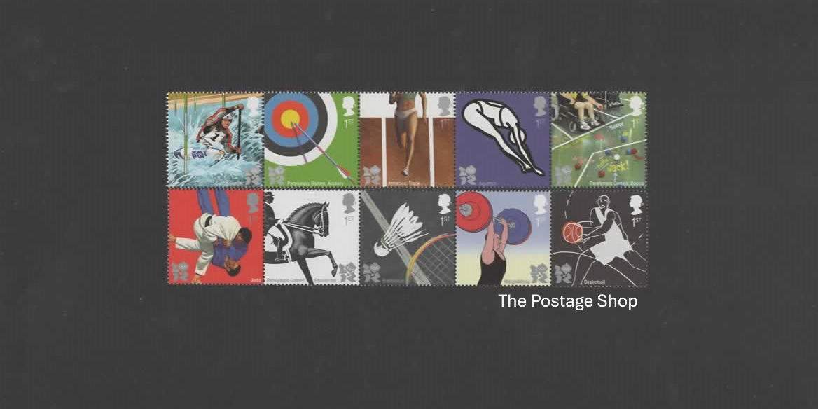 Olympics 1st Issue - Save up to 40%
