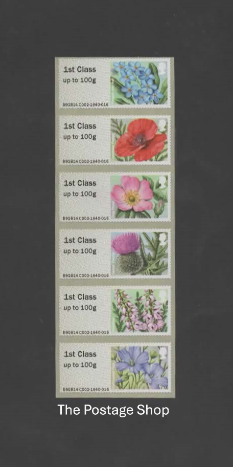 Symbolic Flowers - Save up to 35%