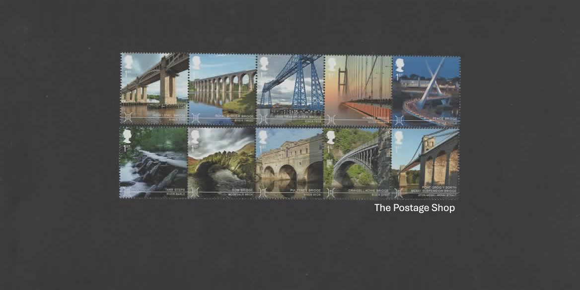 Bridges - Save up to 35%