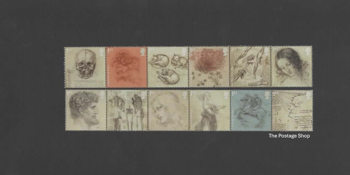 500th Anniversary of Leonardo Da Vinci - Save up to 35%