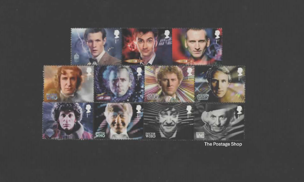 50th Anniversary of Dr Who- Save up to 35%