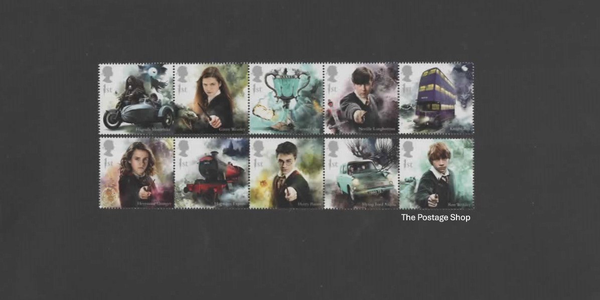 Harry Potter 1st Issue - Save up to 35%