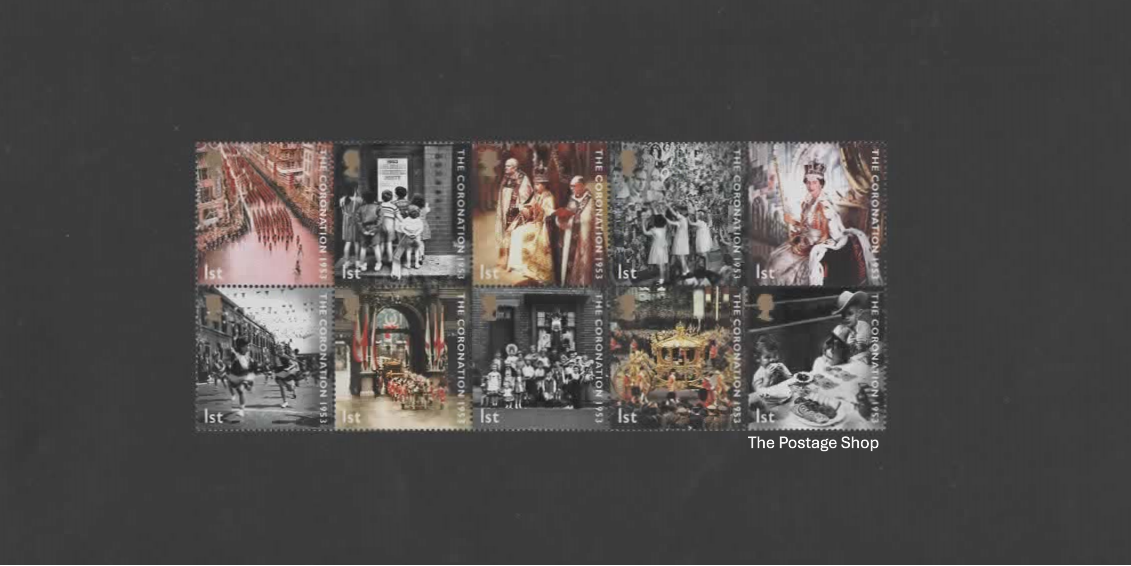 50th Anniversary of the Coronation - Save up to 40%