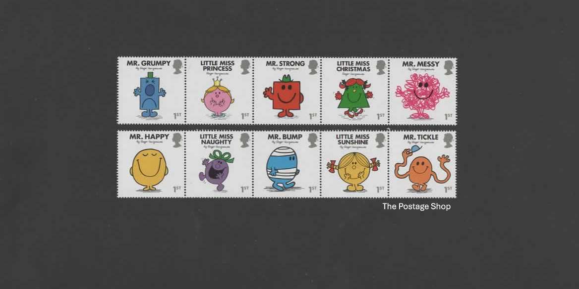 Mr Men & Little Miss - Save up to 35%