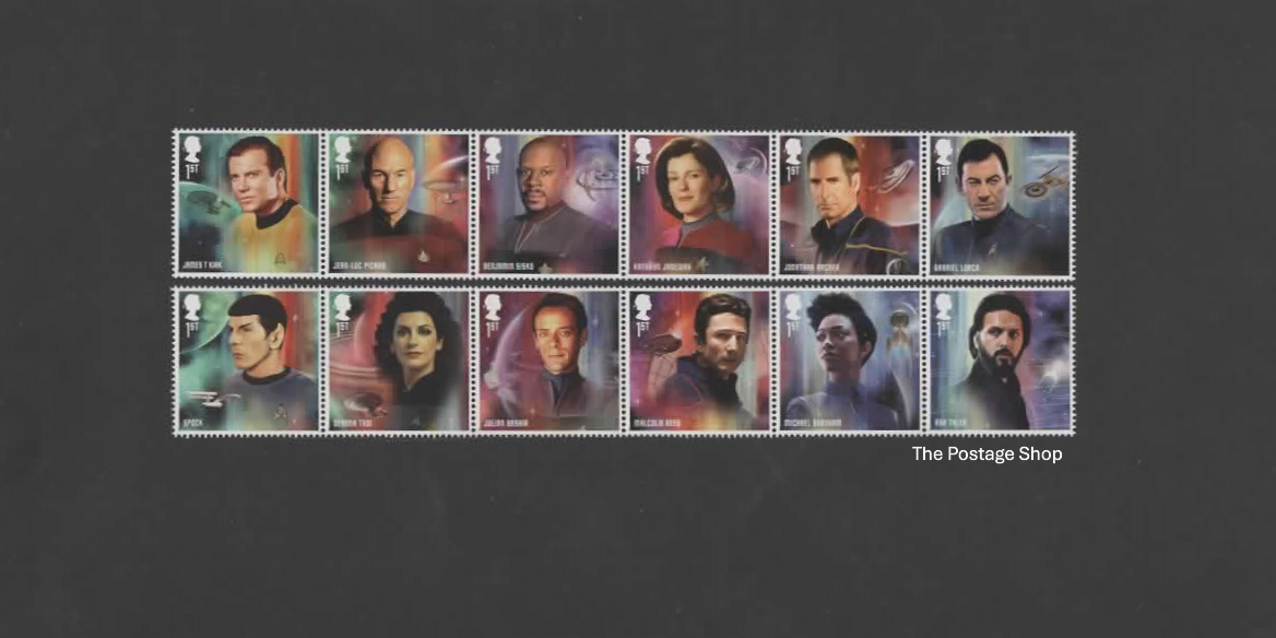 Star Trek 1st Issue - Save up to 30%