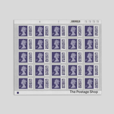1st Class Letter - Barcoded, Self-adhesive Stamps - Save up to 26%