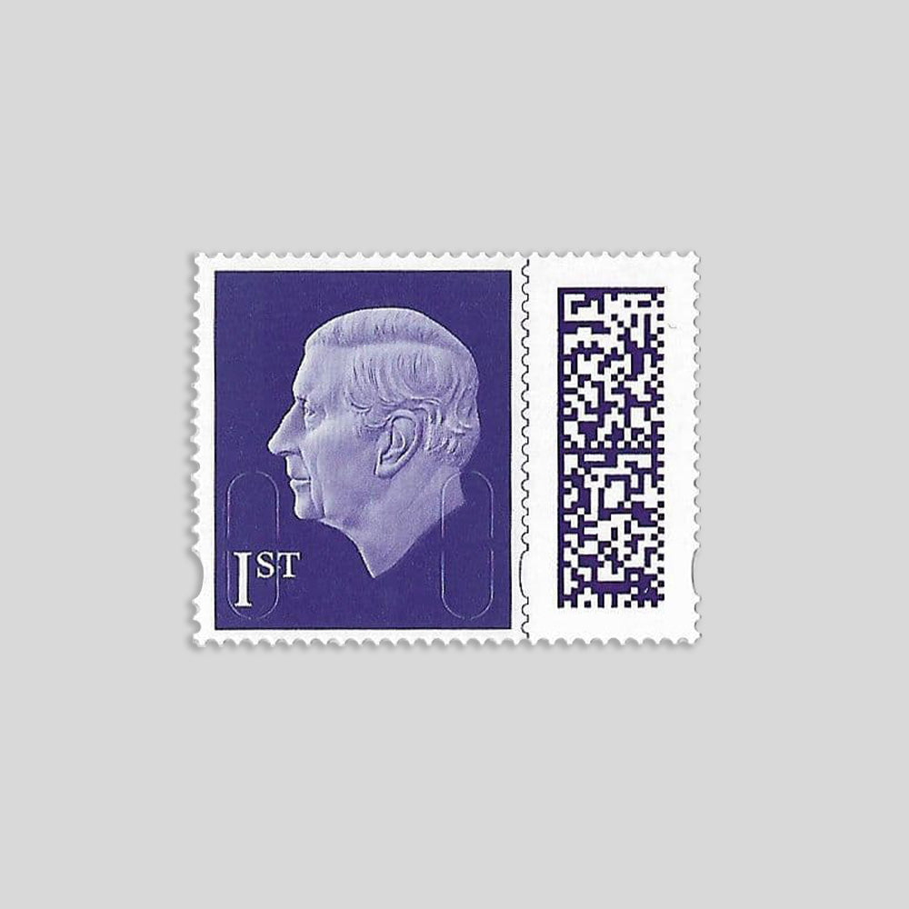 1st Class Letter - Barcoded, Self-adhesive Stamps - Save up to 26%