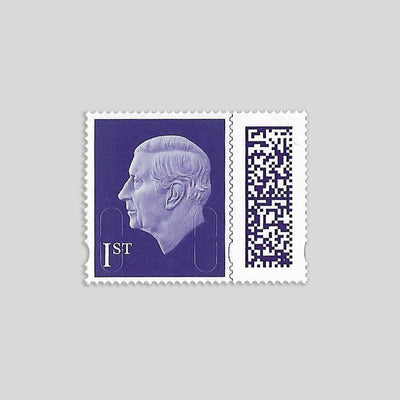 1st Class Letter - Barcoded, Self-adhesive Stamps - Save up to 26%