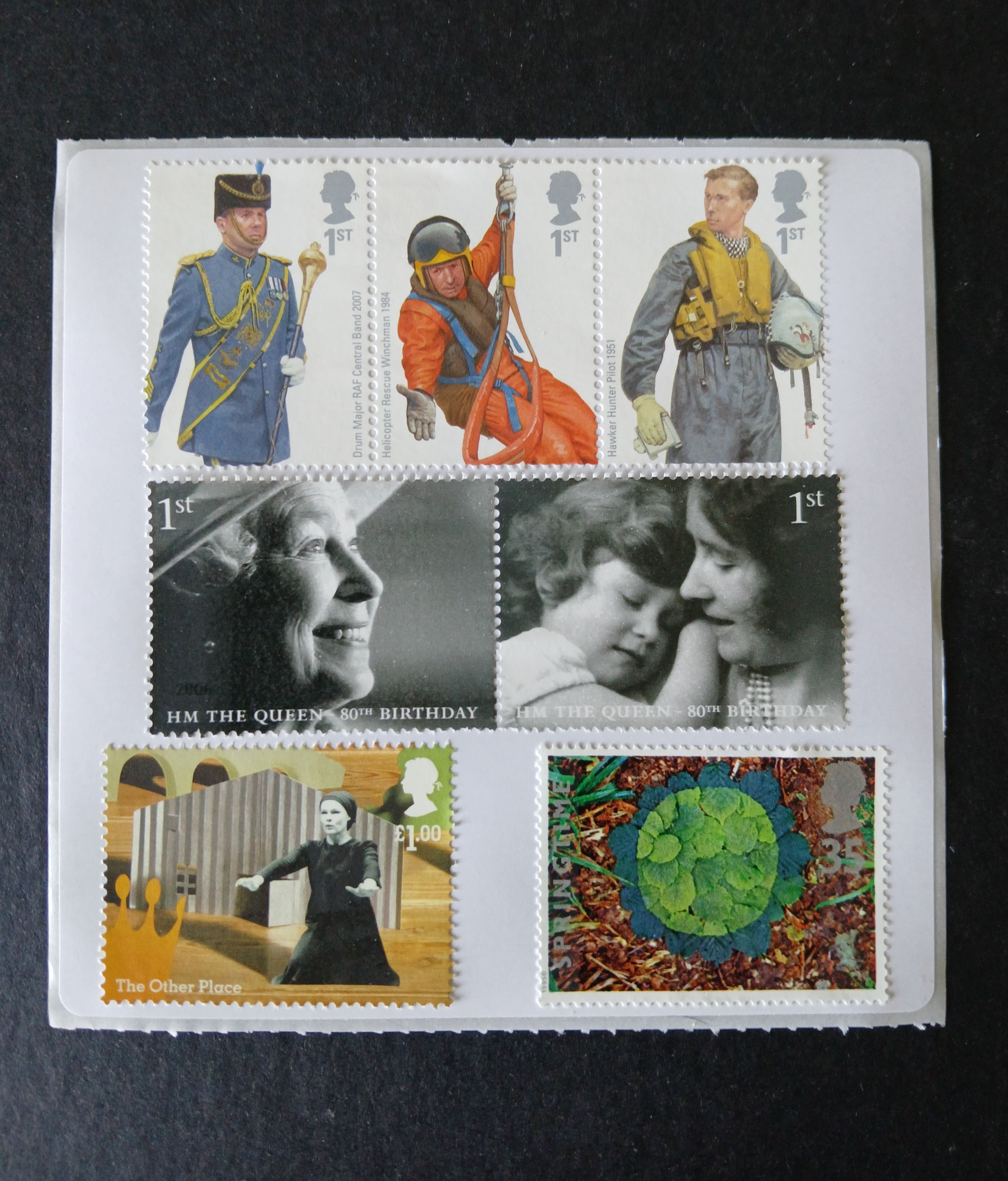 Royal Mail 'Special Delivery Guaranteed®' 500g by 1 p.m. (£750 compensation) - value £9.85 - Save up to 30%