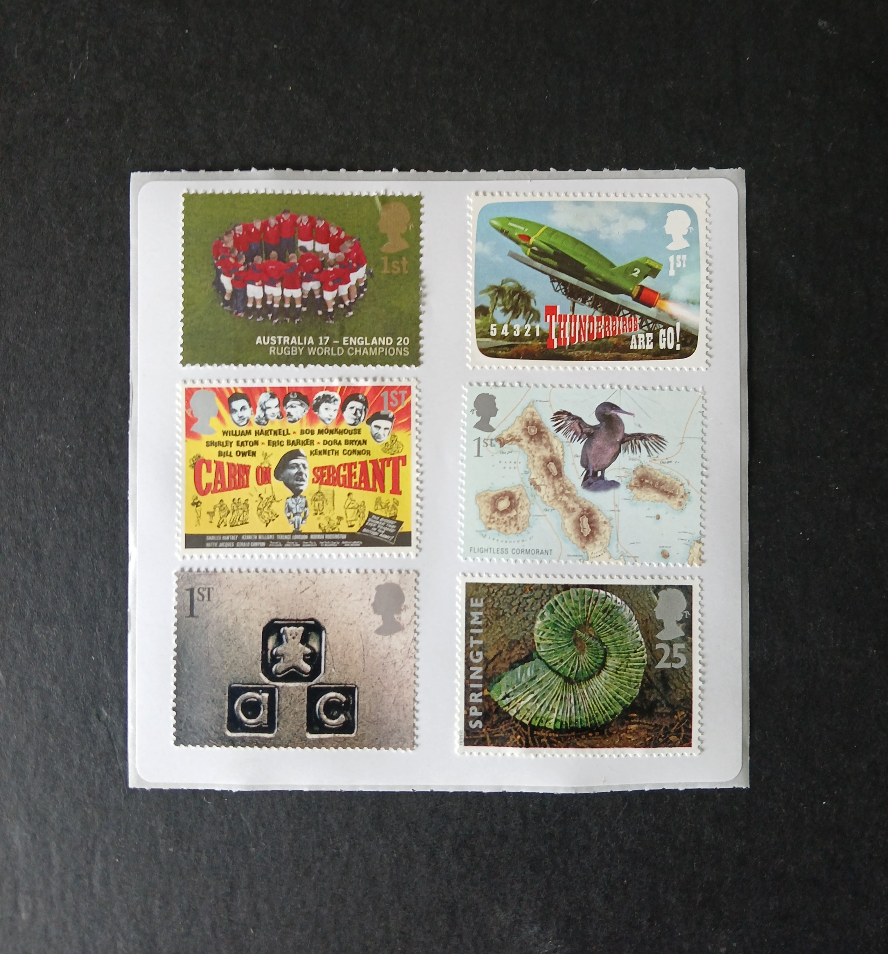 Royal Mail 'Special Delivery Guaranteed®' 100g by 1 p.m. (£750 compensation) - value £8.75 - Save up to 30%