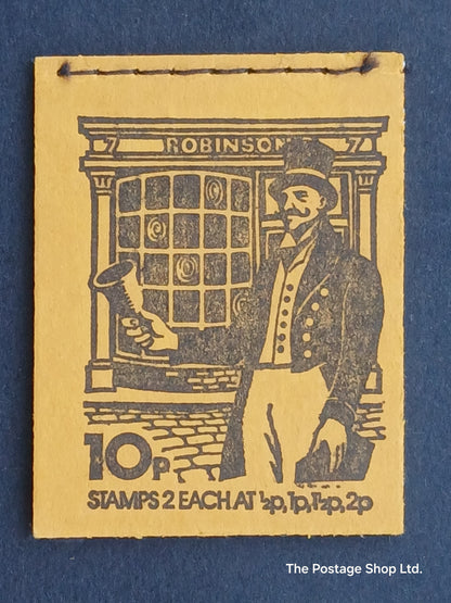 DN 68 - Postal Uniforms Series - Oct 1974