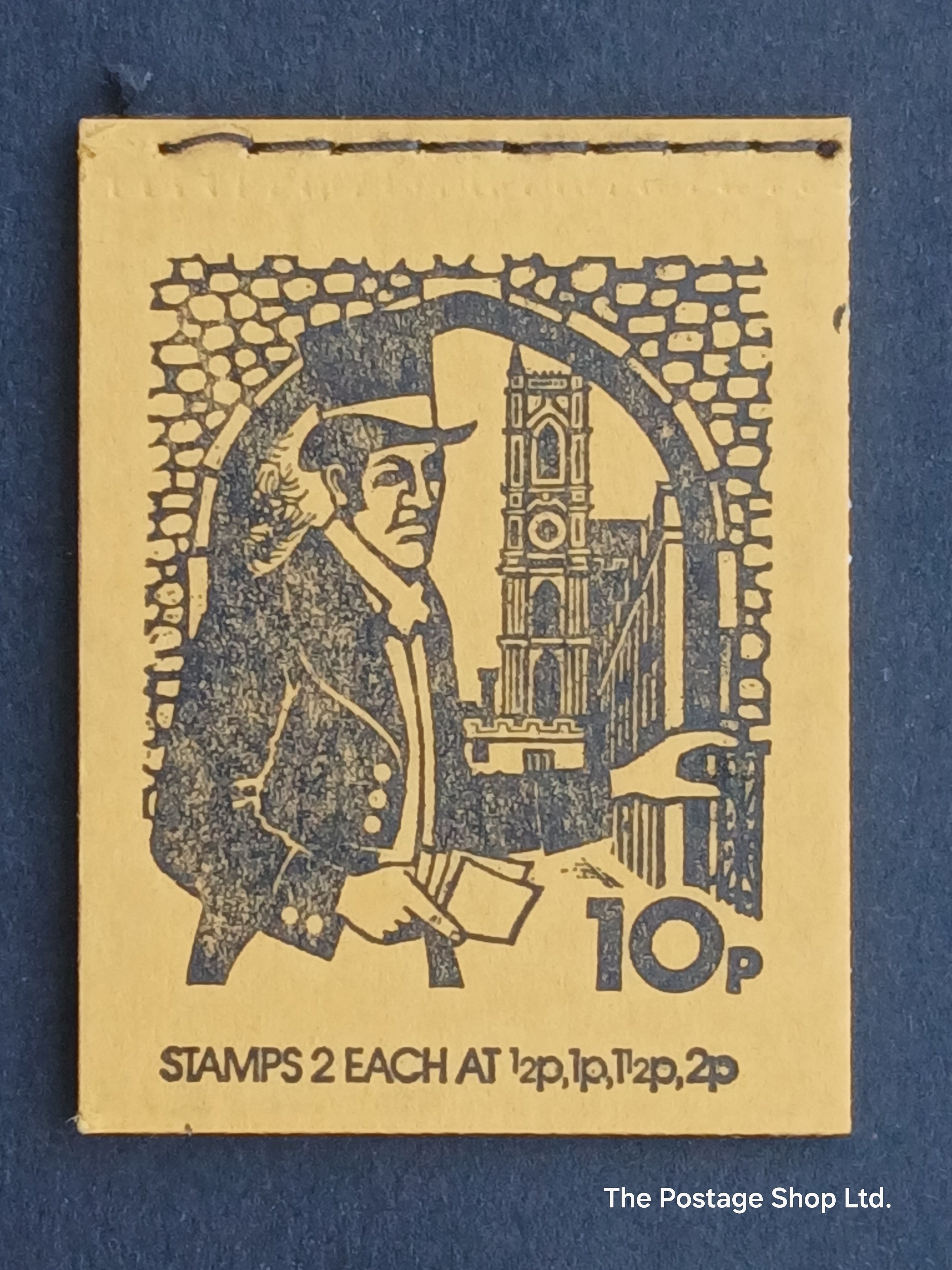 DN 69 - Postal Uniforms Series - Dec 1974