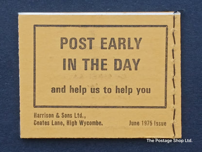 DN 72 - Postal Uniforms Series - Jun 1975