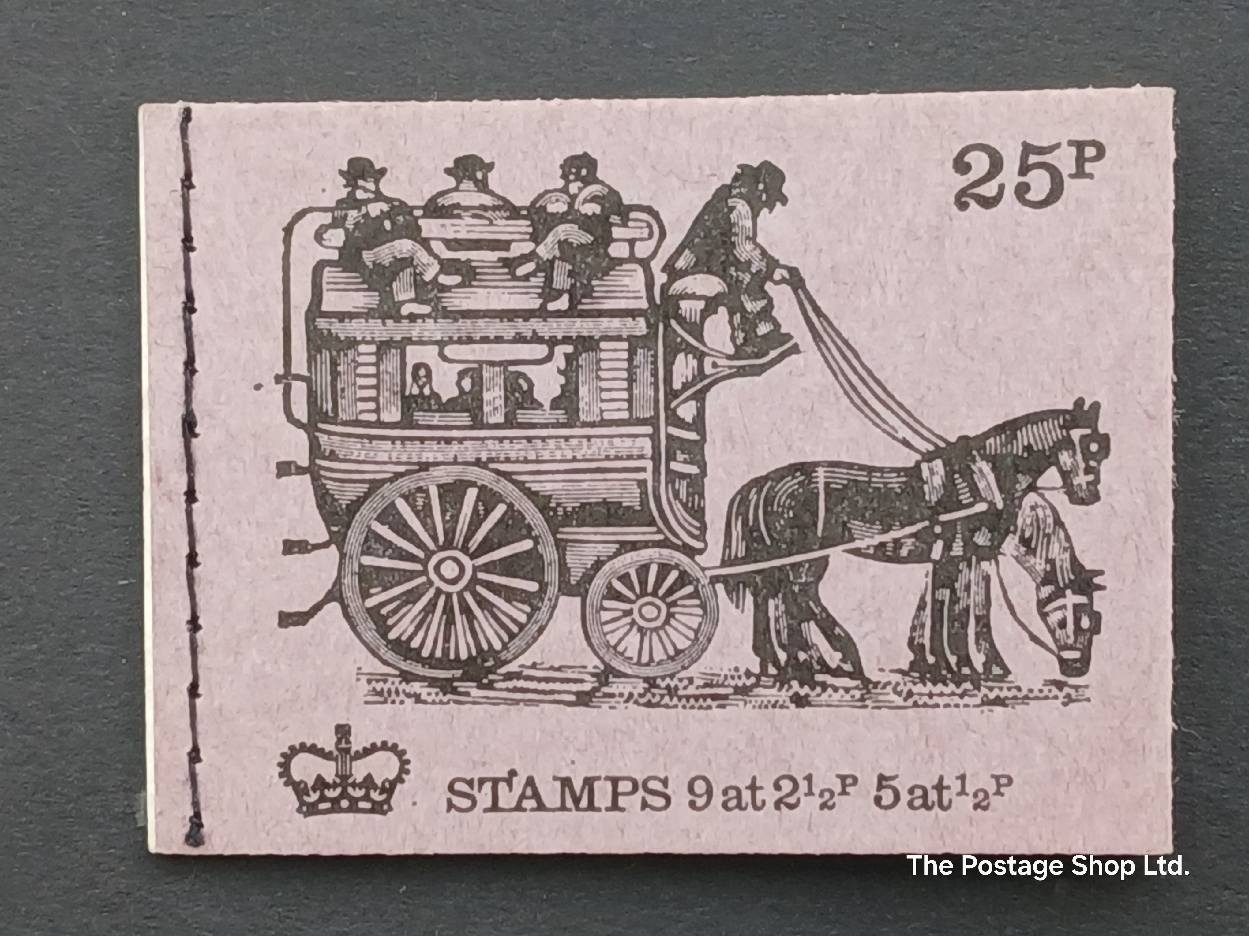 DH39 - Vintage Transport Series - Feb 71