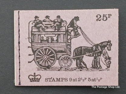 DH39 - Vintage Transport Series - Feb 71 (Error)