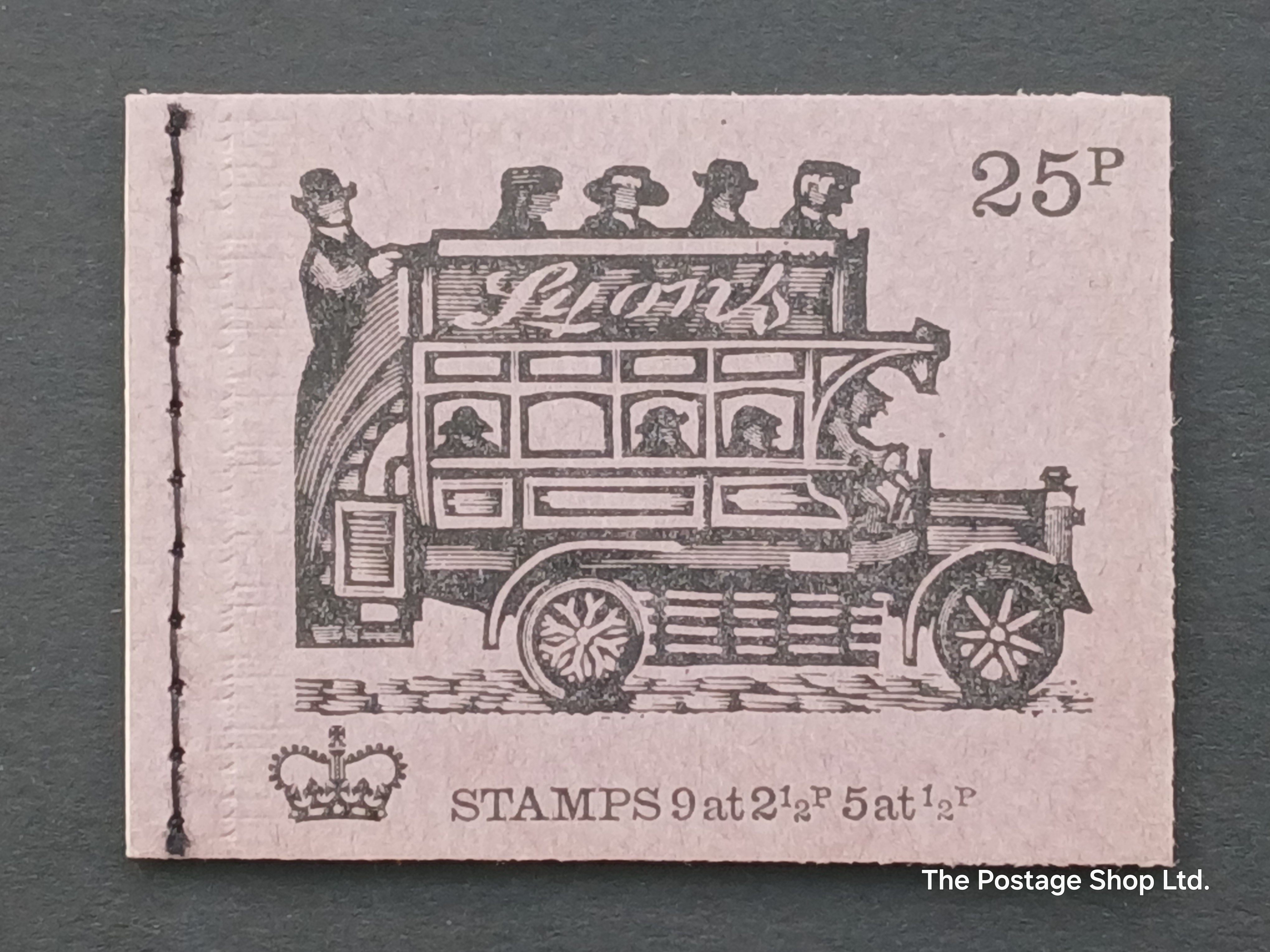 DH42 - Vintage Transport Series - Aug 71